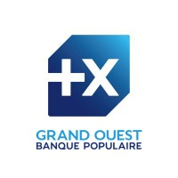 Logo Banque populaire Grand Ouest