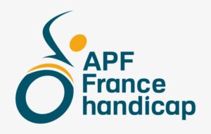 Logo de APF France Handicap